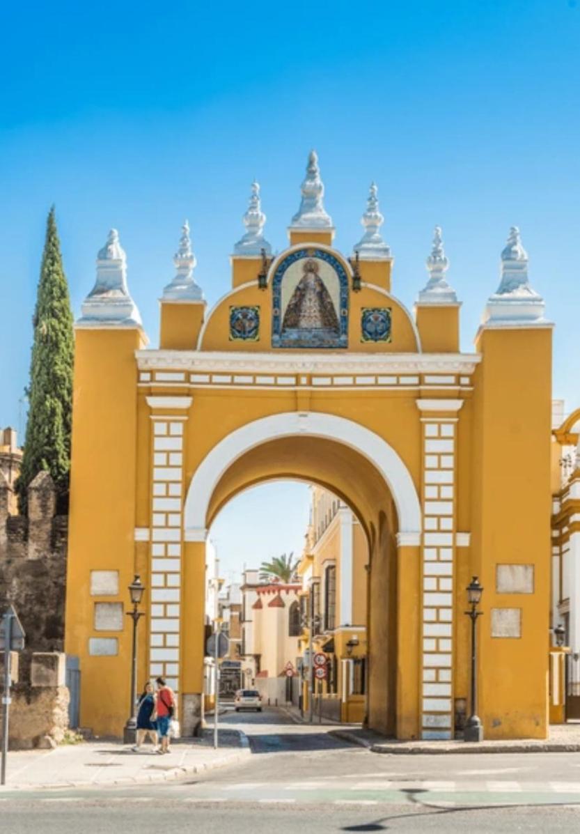 Ritual Sevilla, Fedriani Экстерьер фото