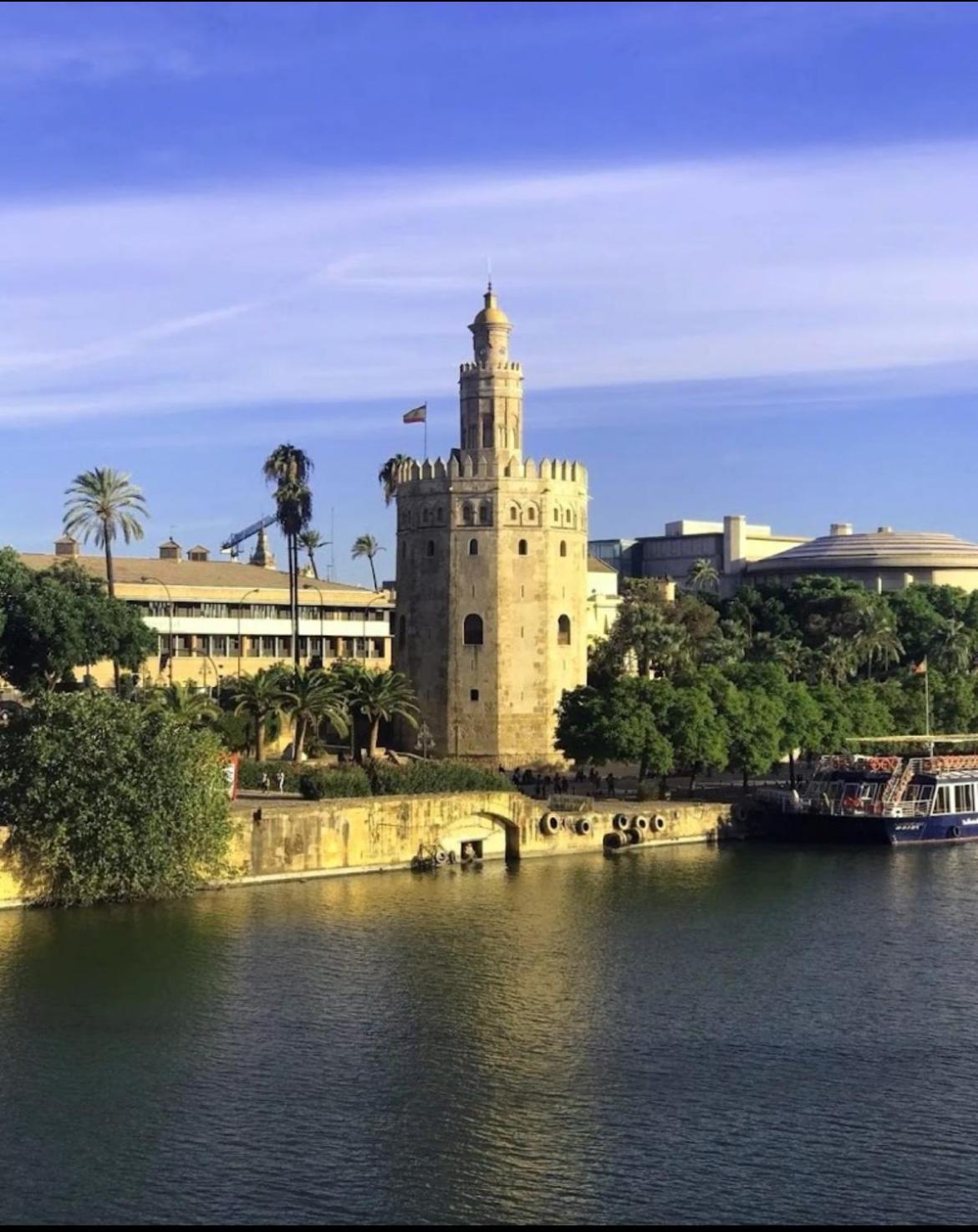 Ritual Sevilla, Fedriani Экстерьер фото